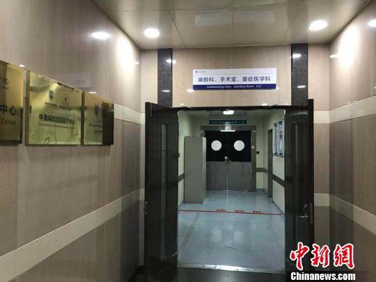 圖為 浙江省立同德醫(yī)院。 張斌 攝 點(diǎn)擊進(jìn)入下一頁